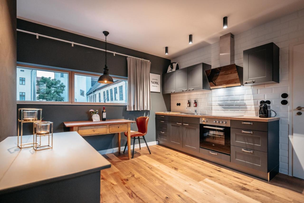 Designapartment Wittenberg Екстер'єр фото