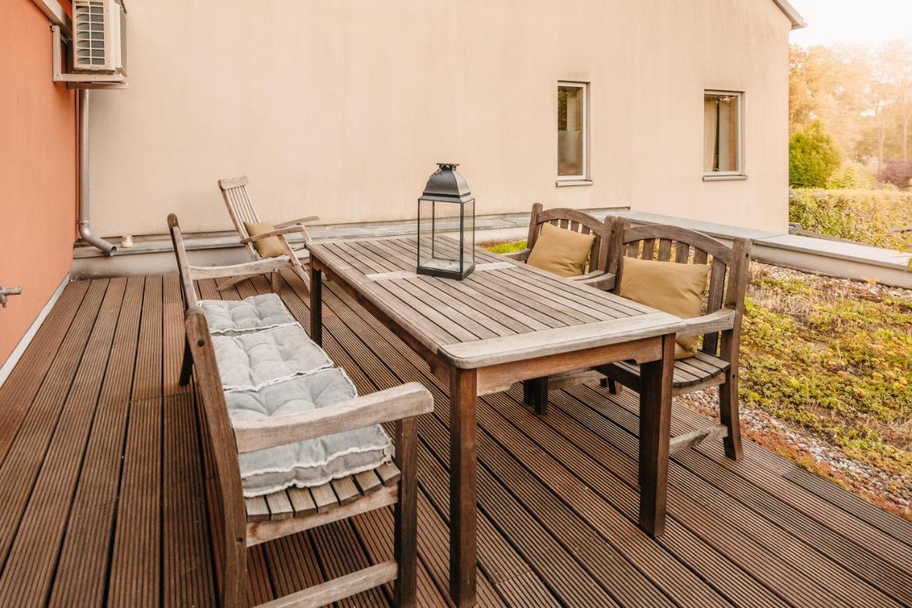 Designapartment Wittenberg Екстер'єр фото